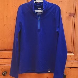 REI Kids Quarter Zip Shirt